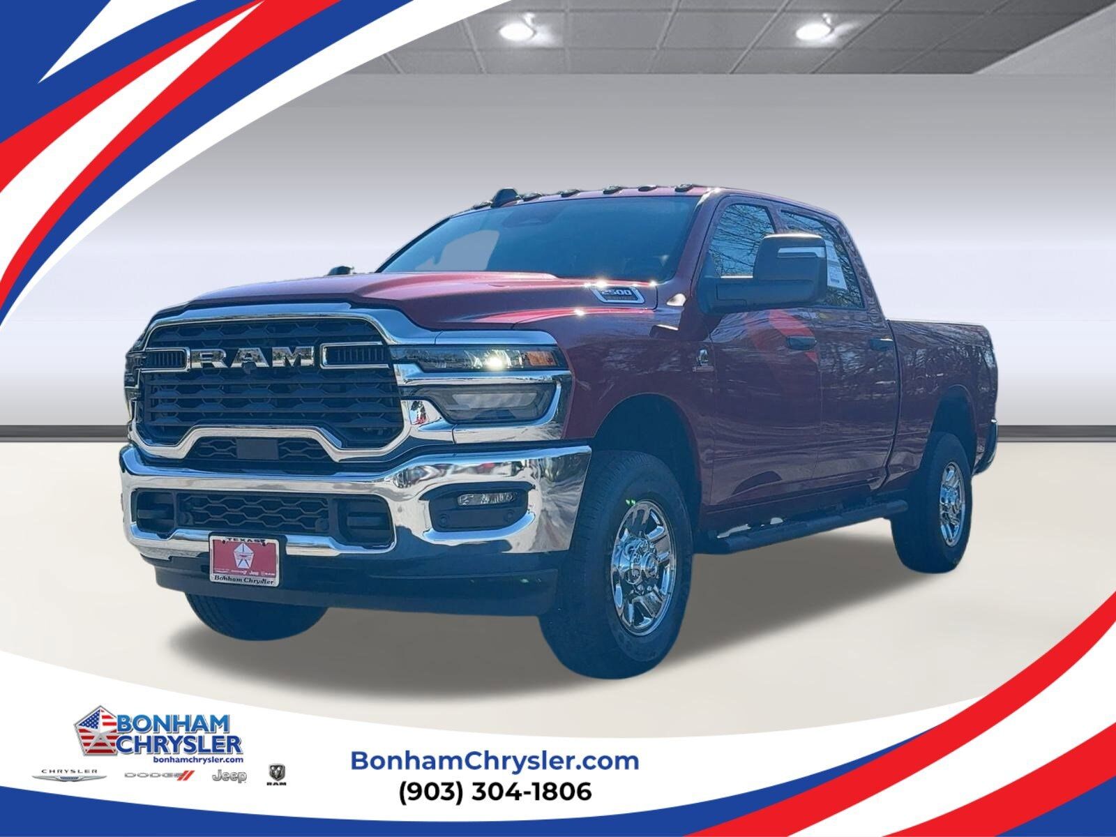 2026 RAM 2500