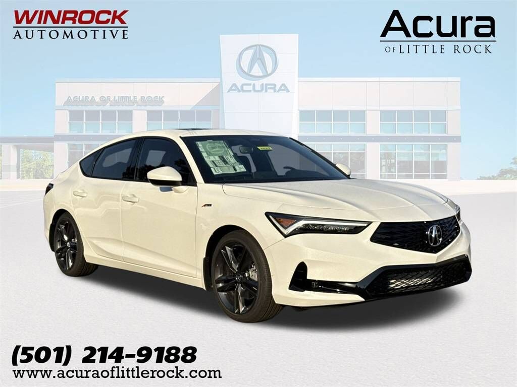 2025 ACURA Integra