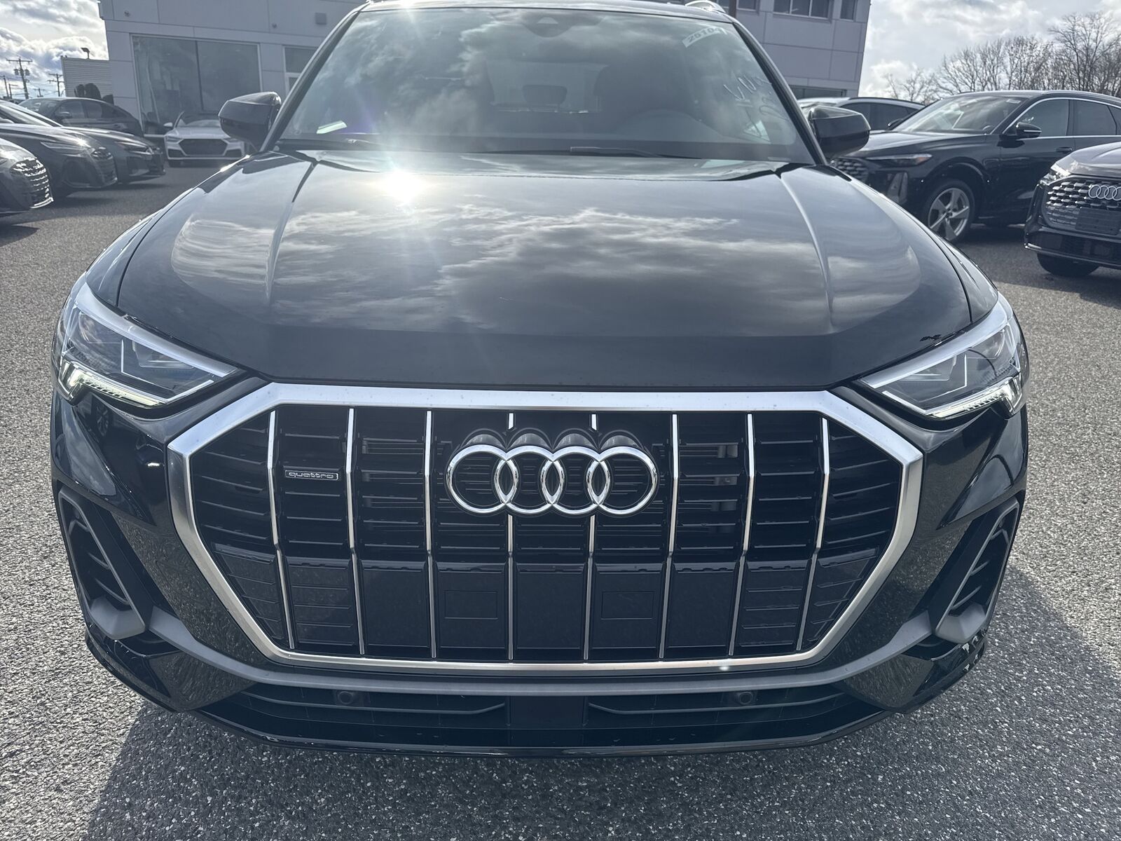 2025 AUDI Q3
