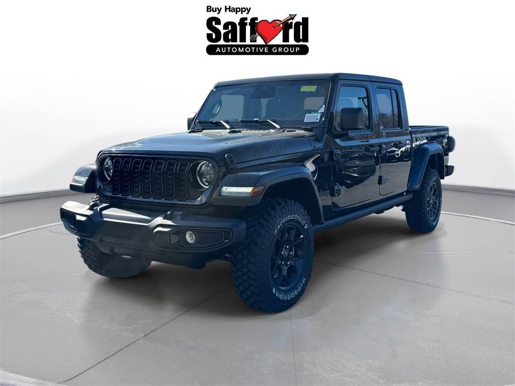 2026 JEEP Gladiator