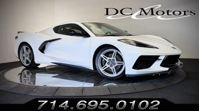 2023 CHEVROLET Corvette