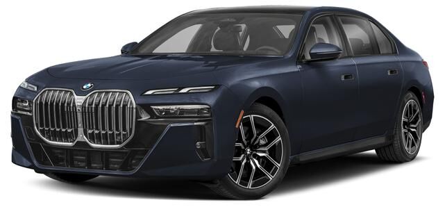 2026 BMW 760i