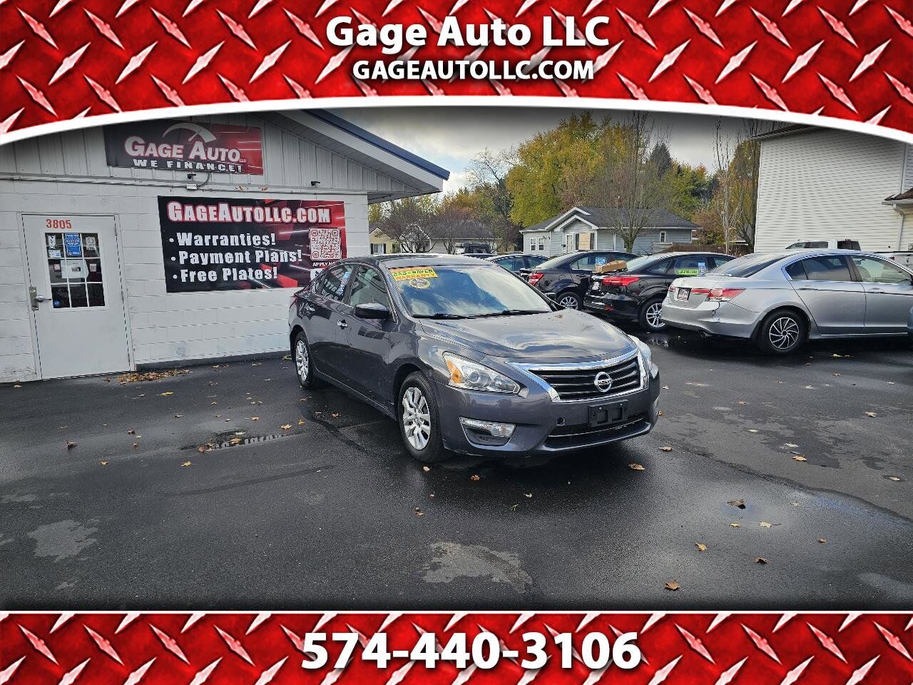 Nissan Altima