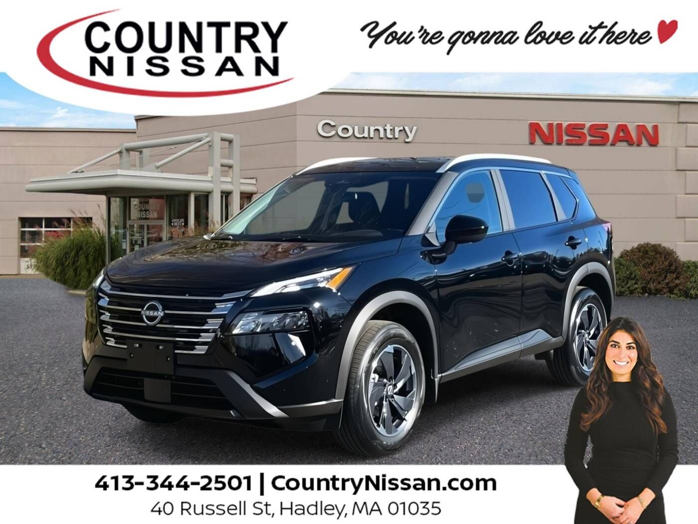 2026 NISSAN Rogue