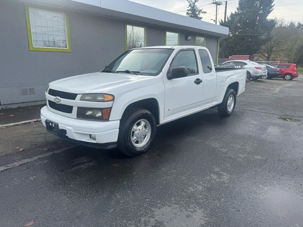 Chevrolet Colorado