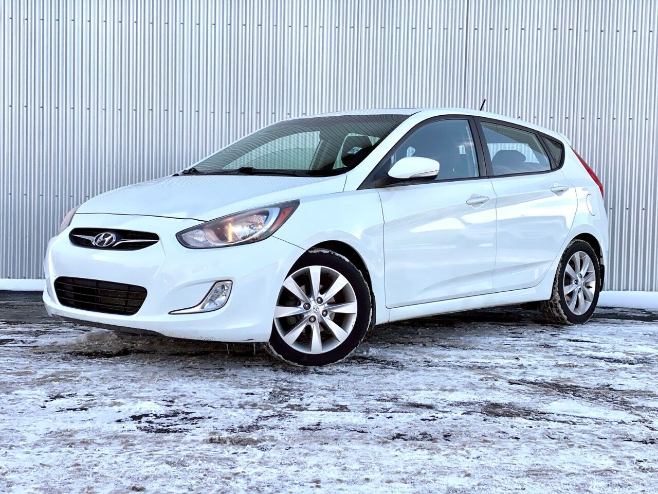 Hyundai Accent