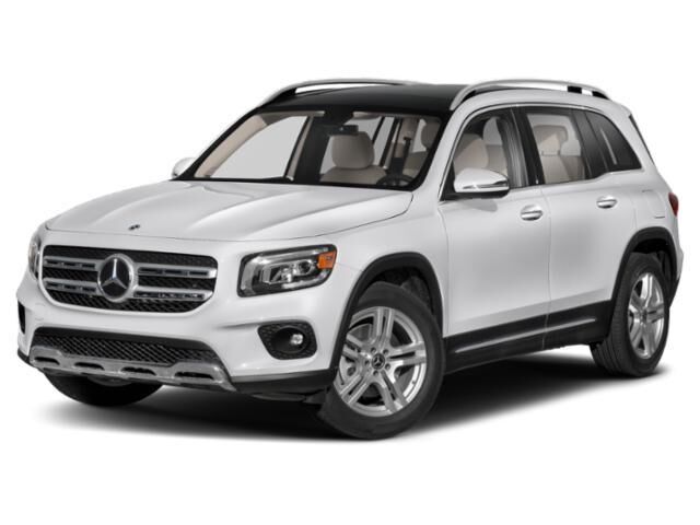 2022 MERCEDES-BENZ GLB-Class