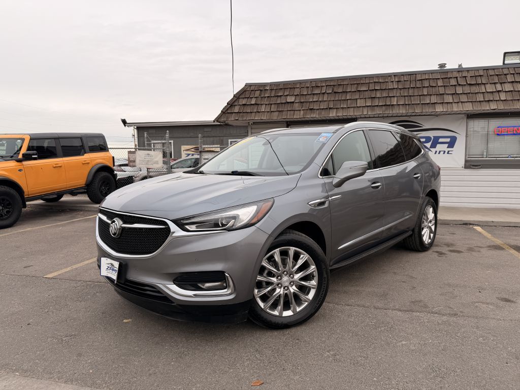 2020 BUICK Enclave