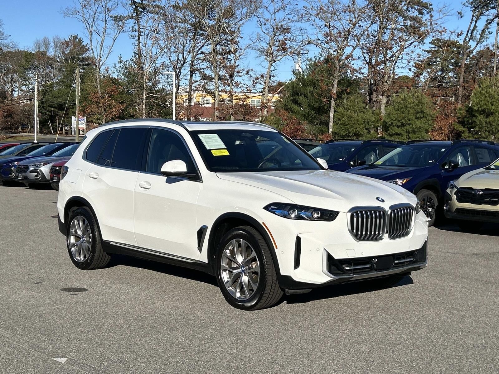 2025 BMW X5