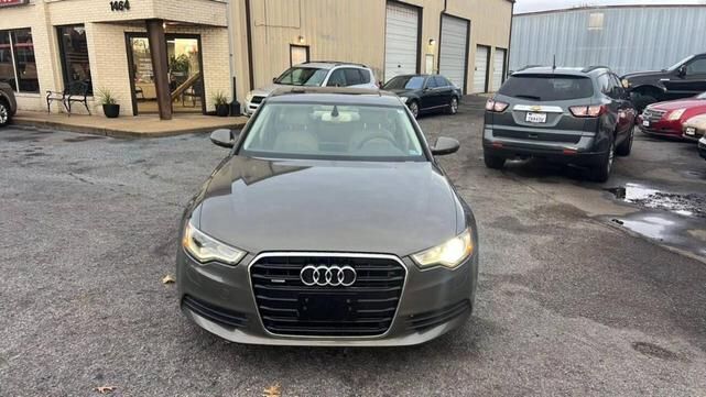 2013 Audi A6