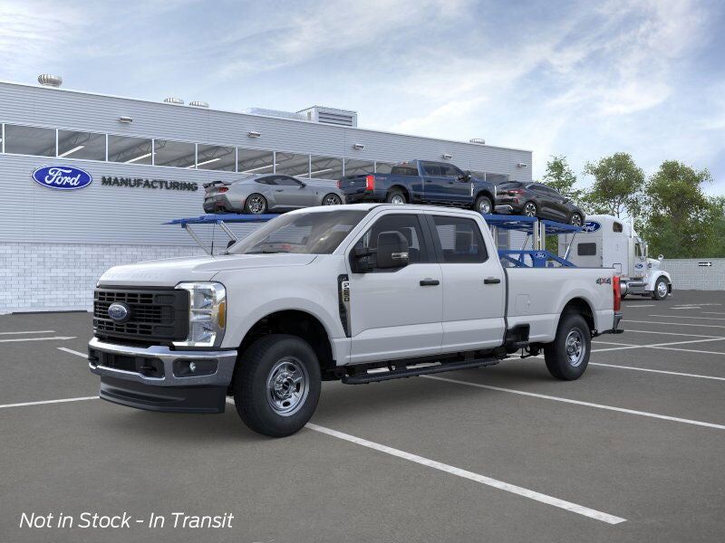 2026 FORD F-250