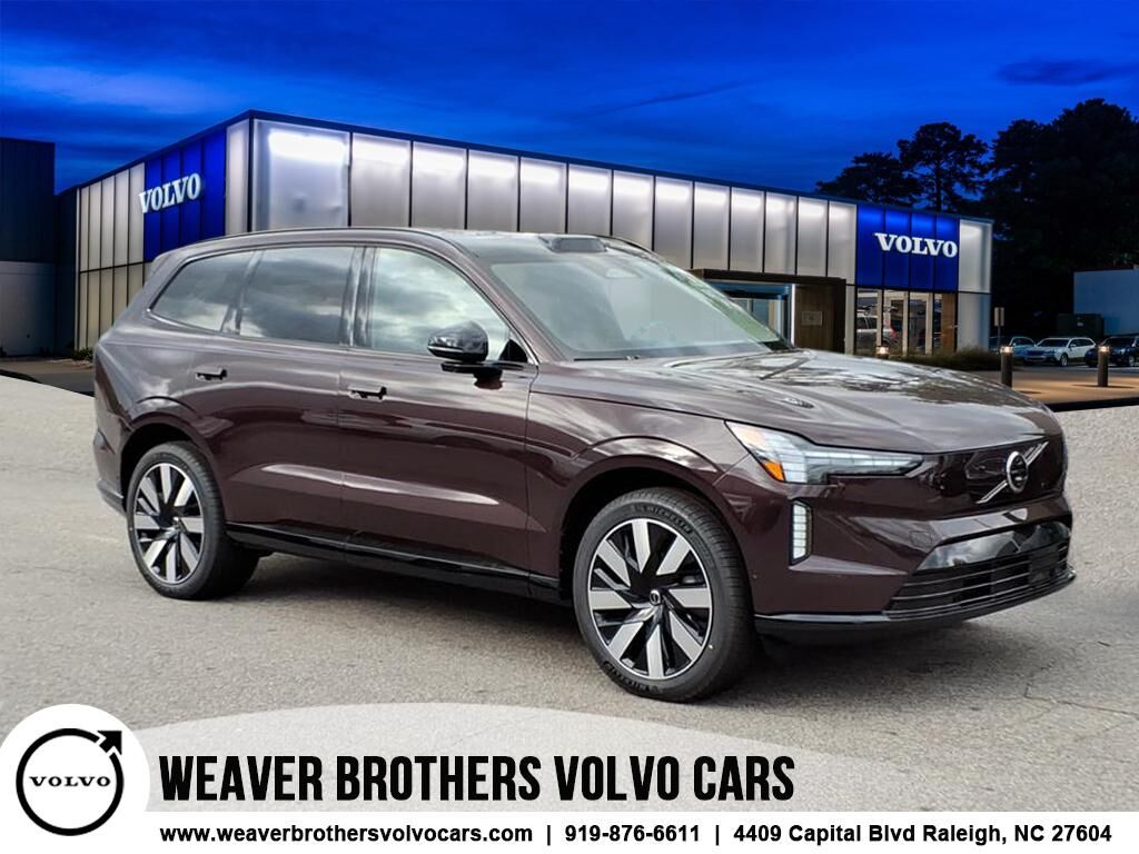 2025 VOLVO EX90