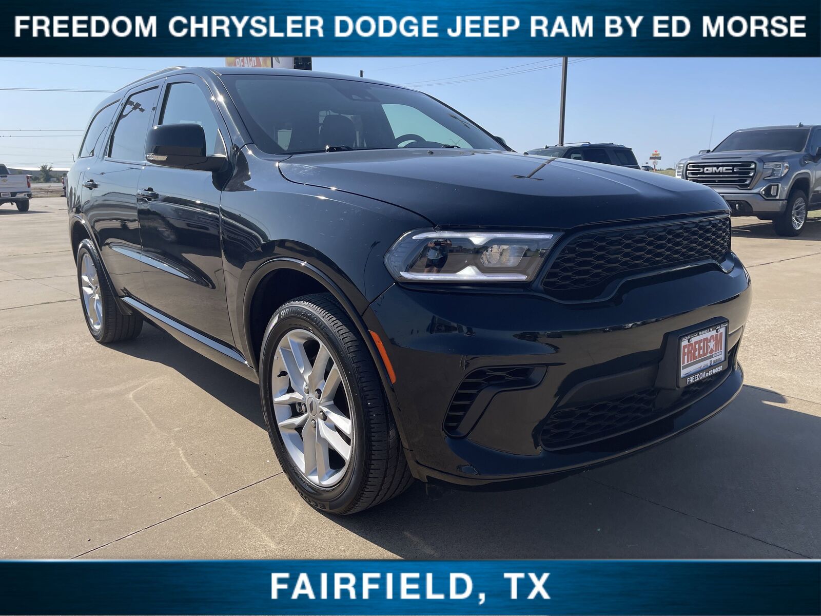 2024 DODGE Durango