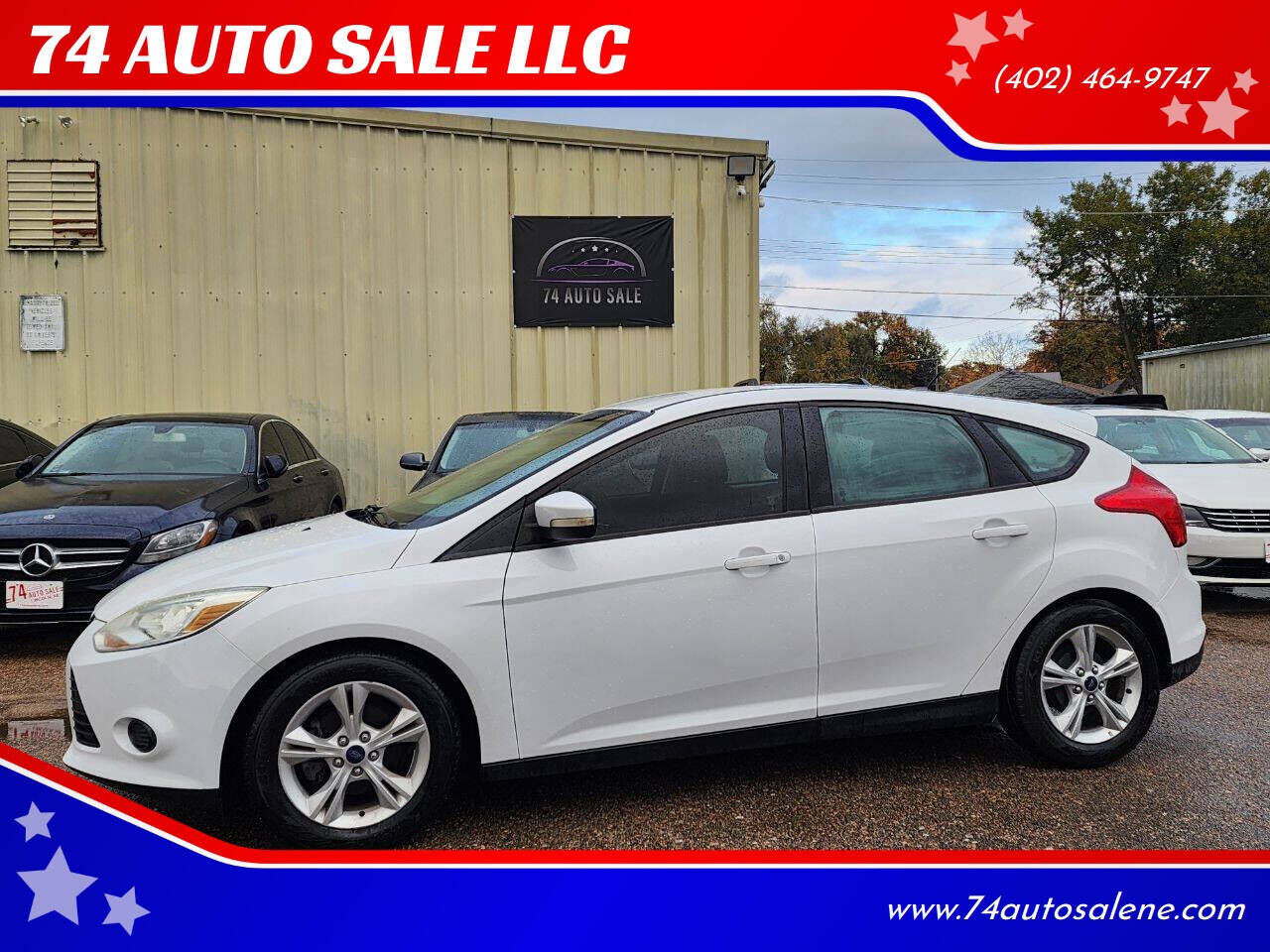 2013 FORD Focus