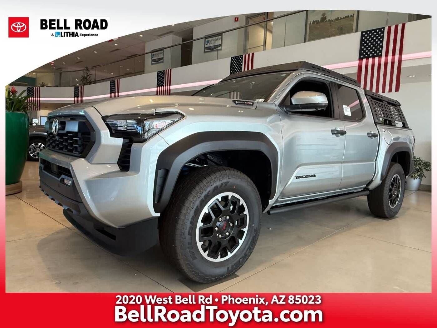 2025 TOYOTA Tacoma