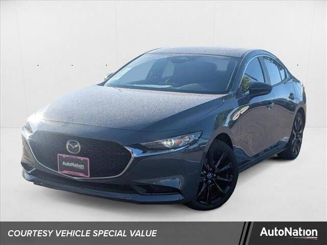 2025 MAZDA Mazda3