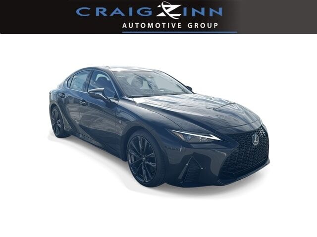 2024 LEXUS IS
