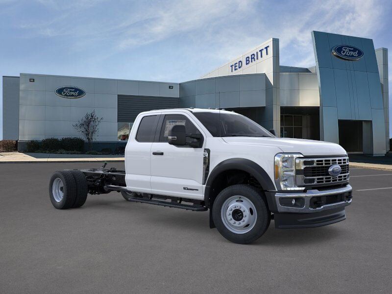 2026 FORD F-450