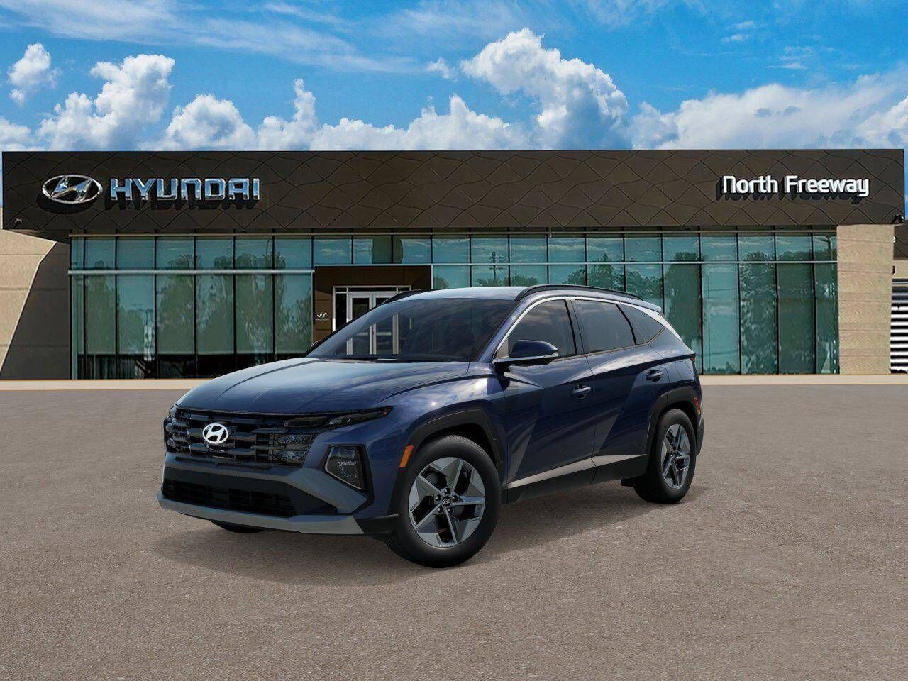 2026 HYUNDAI Tucson