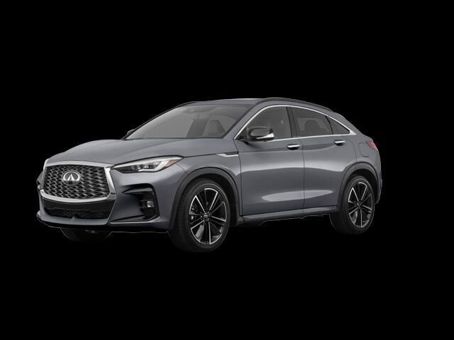 2024 INFINITI QX55