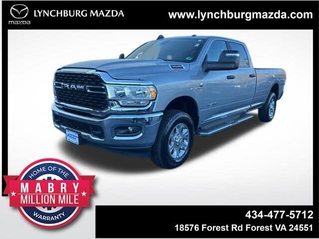 2024 RAM 3500