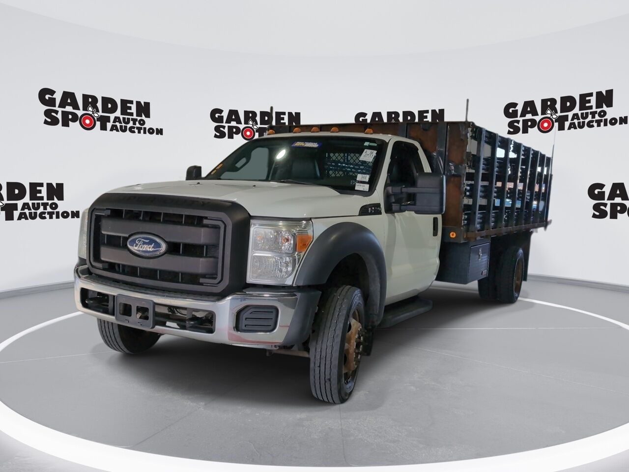 Ford F-550