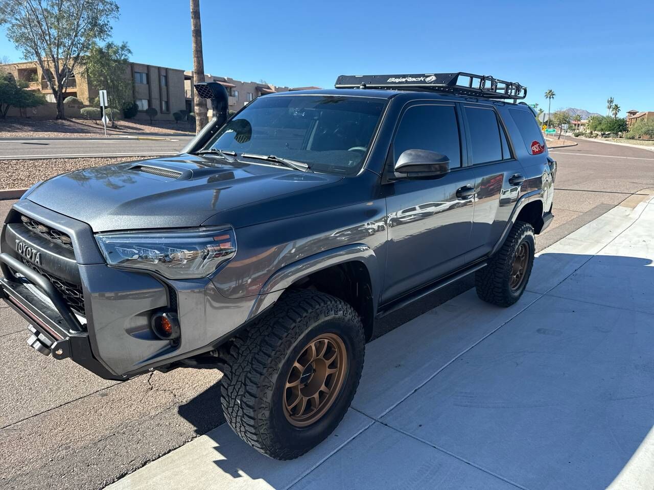 Toyota 4-Runner