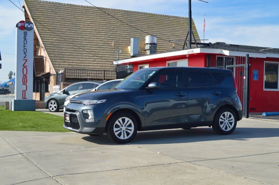 2022 KIA Soul