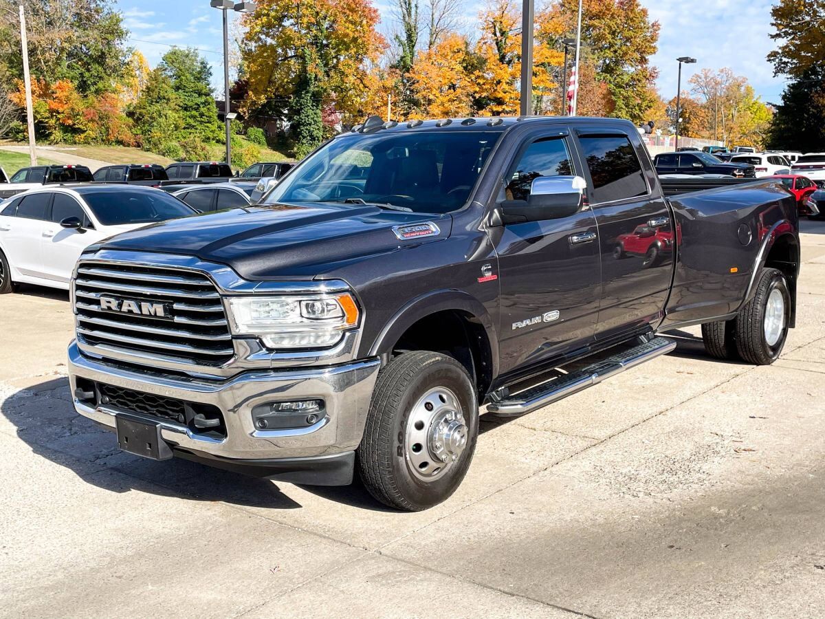 2019 RAM 3500