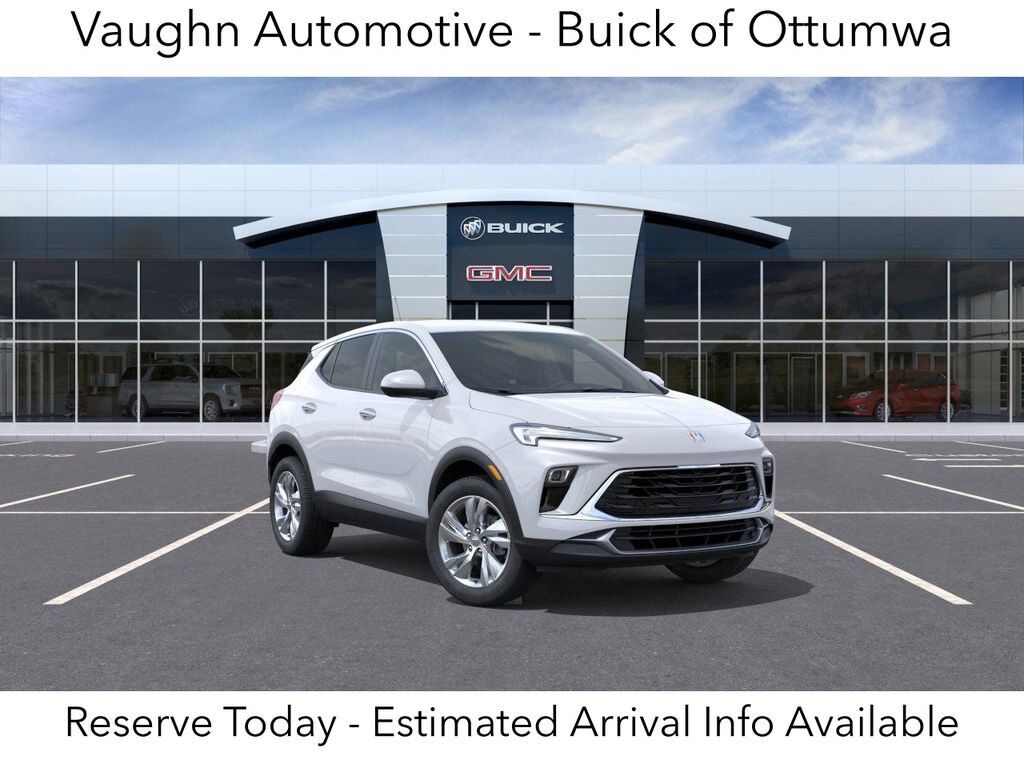 2026 BUICK Encore GX