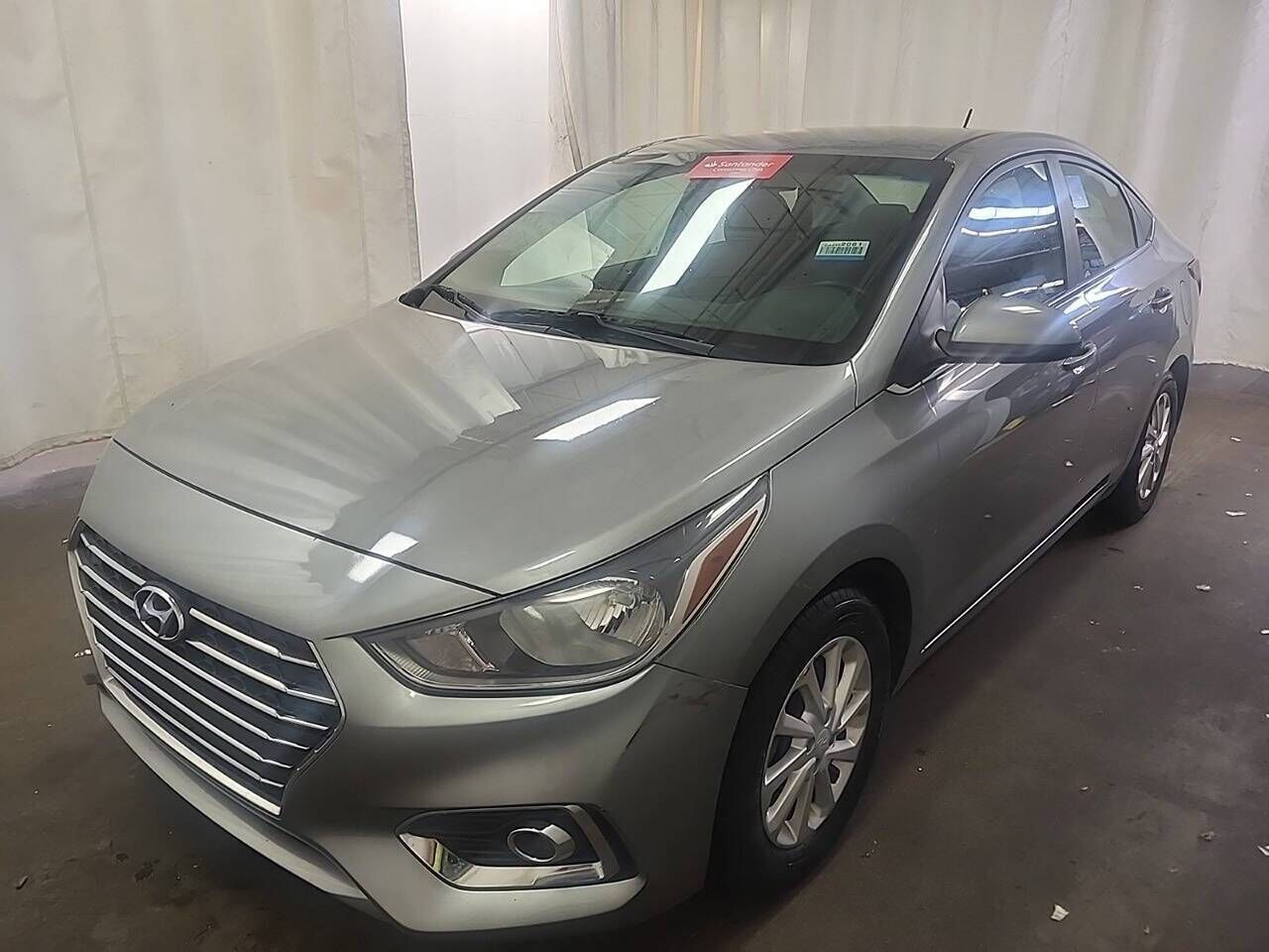 2021 HYUNDAI Accent