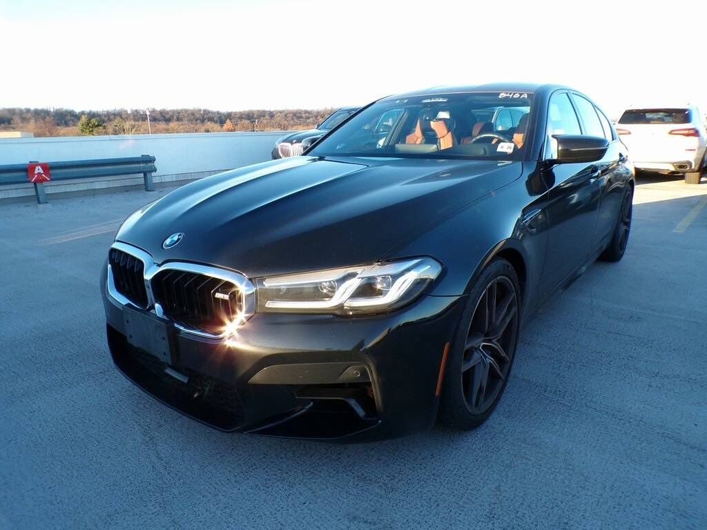 2022 BMW M5
