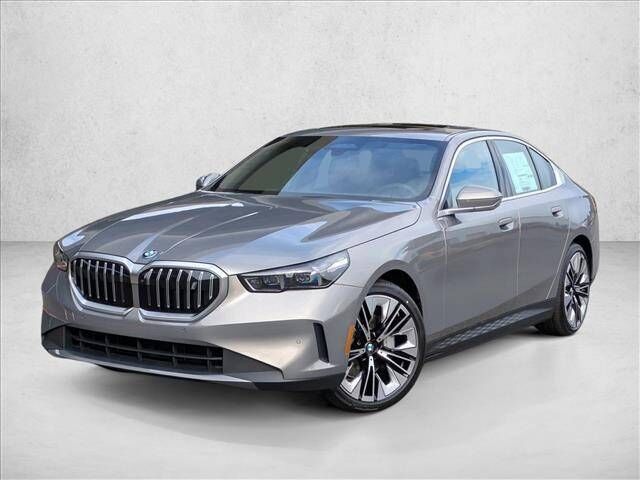 2026 BMW i5