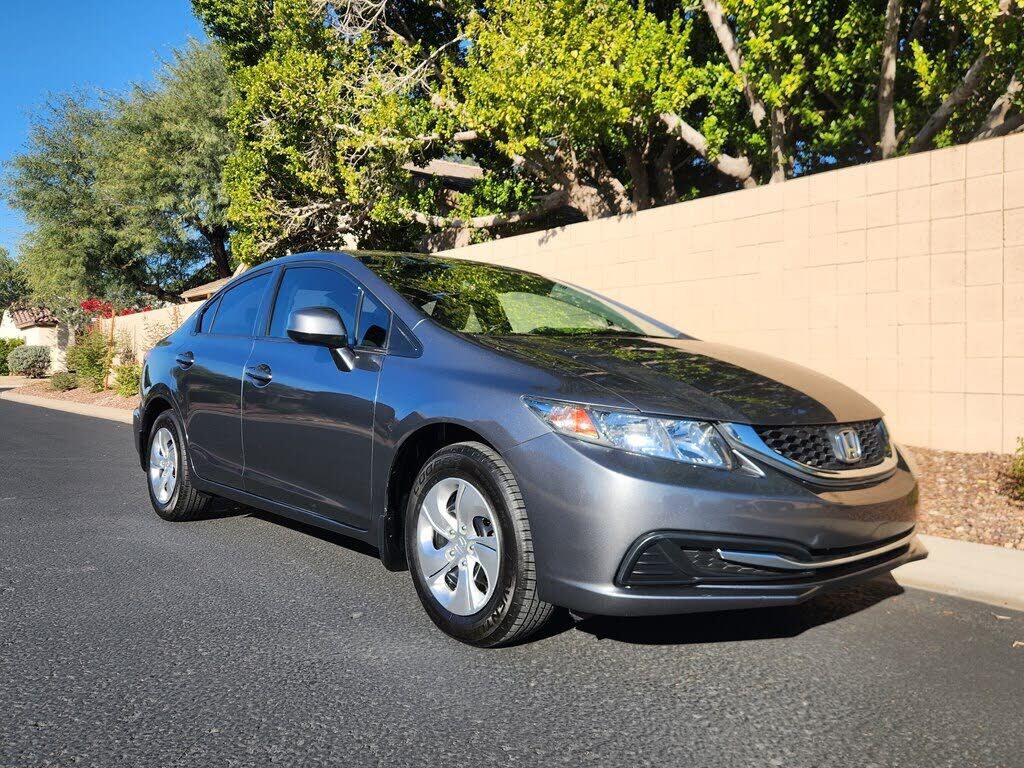2013 HONDA Civic