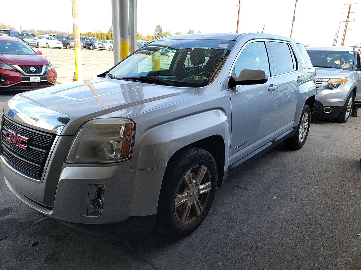 GMC Terrain