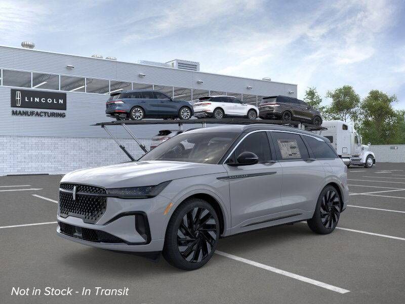 2026 LINCOLN Nautilus