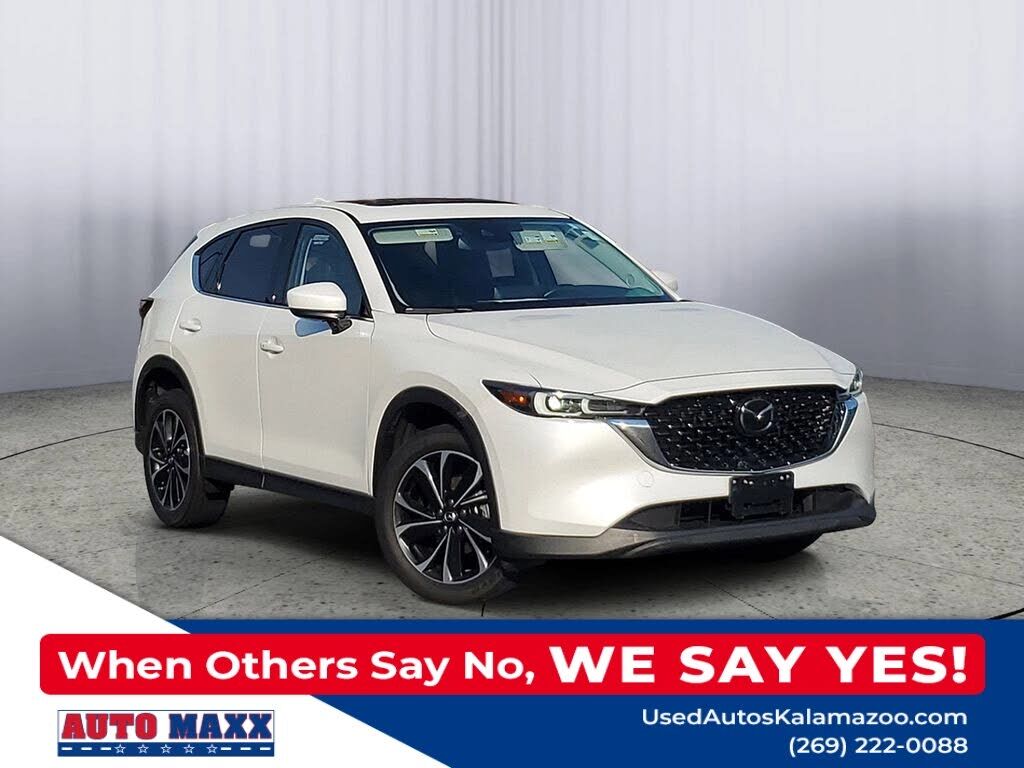2023 MAZDA CX-5