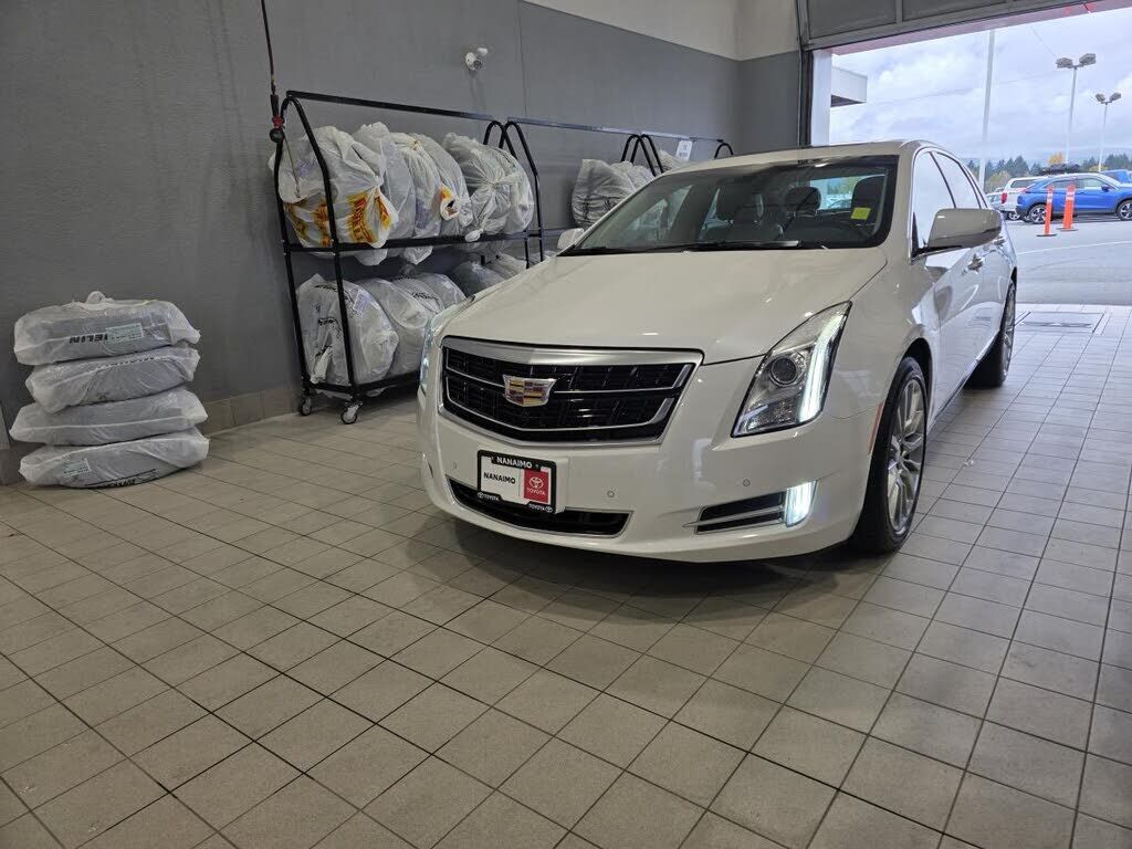 Cadillac XTS