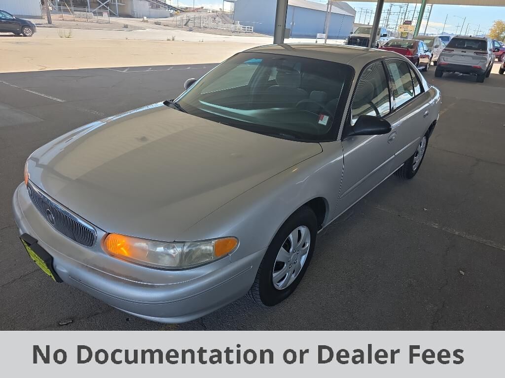 Buick Century