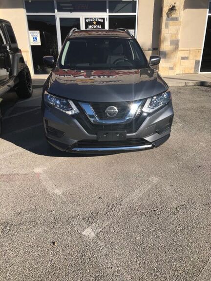 2020 NISSAN Rogue