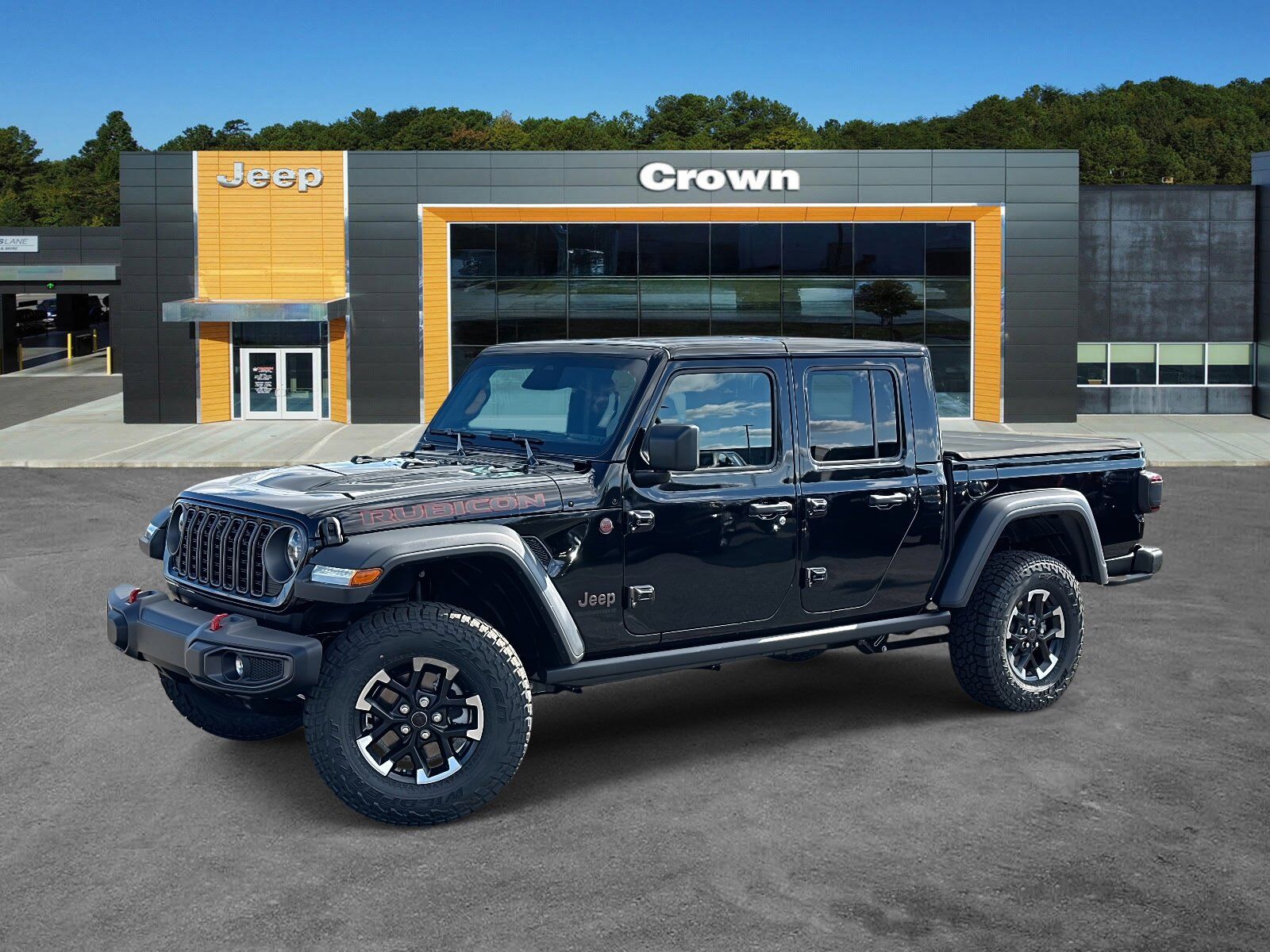 2026 JEEP Gladiator