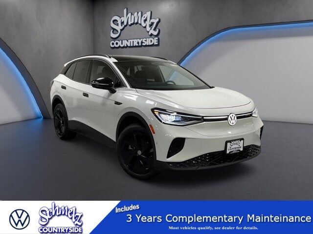 2025 VOLKSWAGEN ID.4