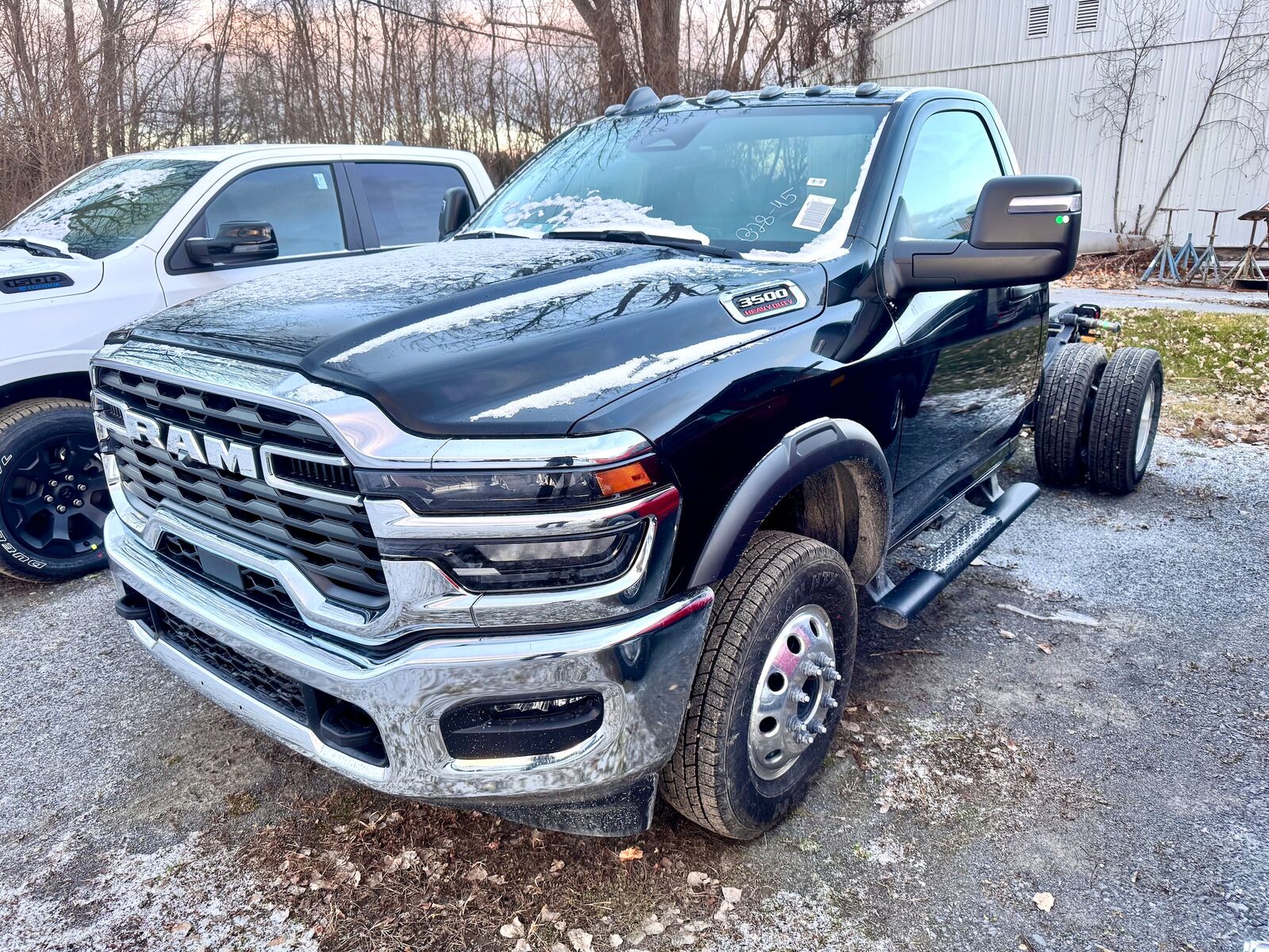 2026 RAM 3500