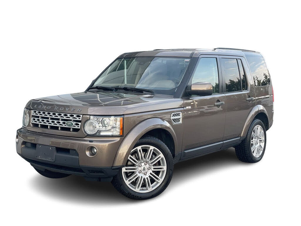 Land Rover LR4