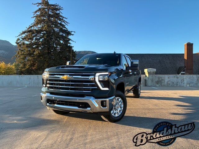 2026 CHEVROLET Silverado HD