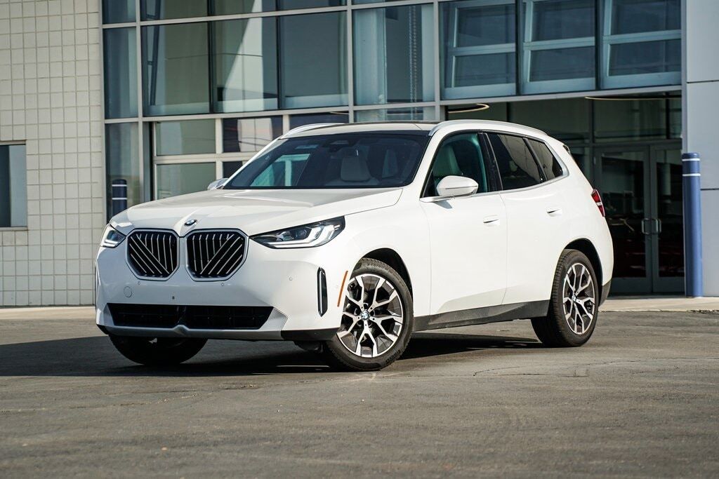 2025 BMW X3