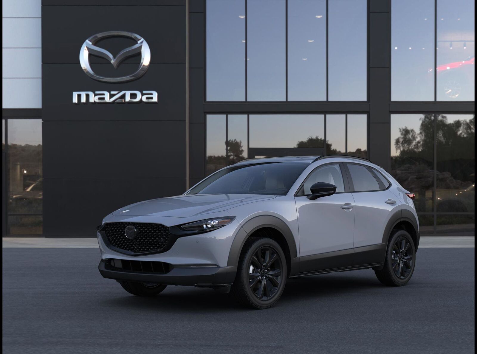 2026 MAZDA CX-30
