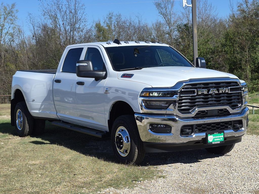 2026 RAM 3500