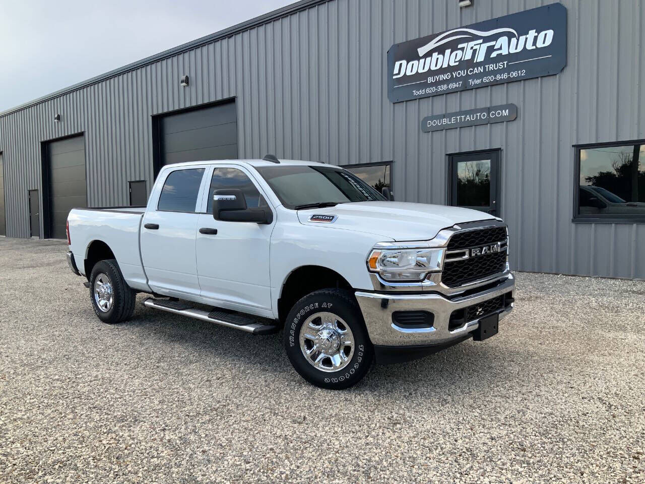 2024 RAM 2500