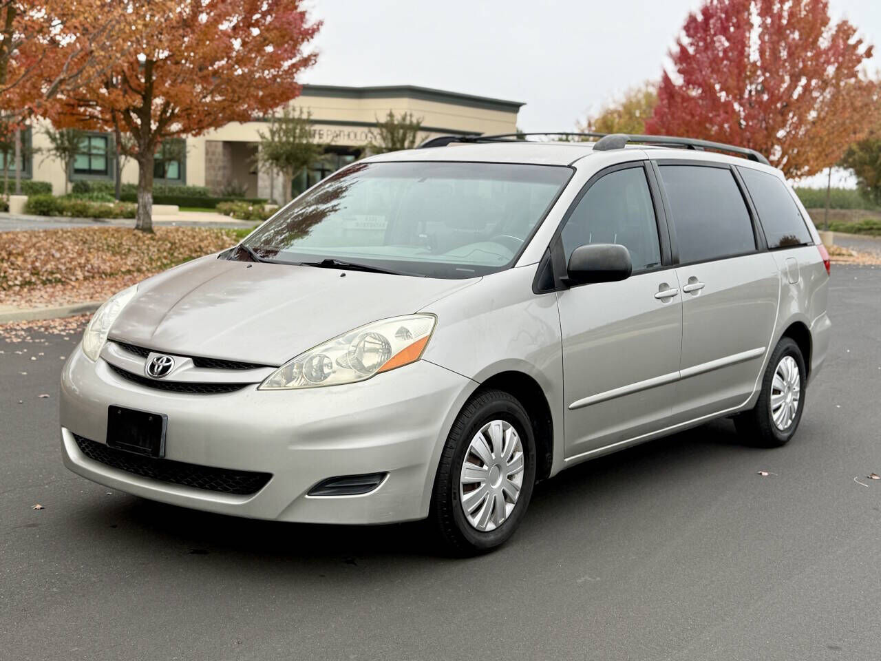 2007 TOYOTA Sienna